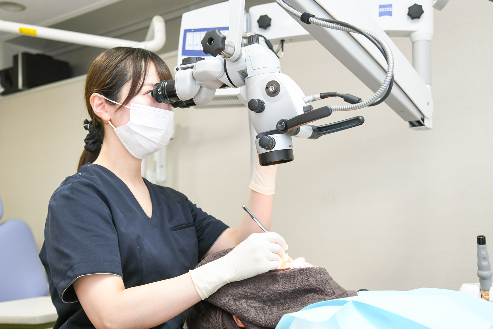 「短期」で治療が終わる根拠